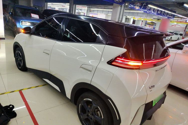 Used BYD Seagull 2023 Free Edition Exterior 2