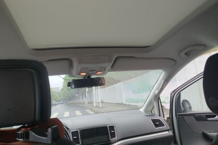 Used Volkswagen Sharan 2013 1.8TSI Standard Model Euro IV Headliner