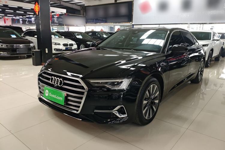 Used Audi A6L 2024 45 TFSI Prestige Elegant Edition