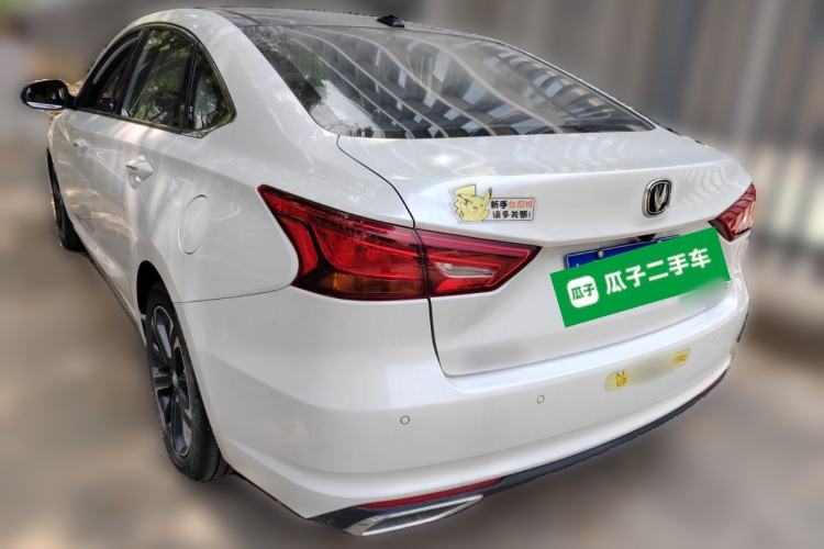 Used CHANGAN Ruicheng CC 2022 Blue Whale Edition 1.5T DCT Prestige Model