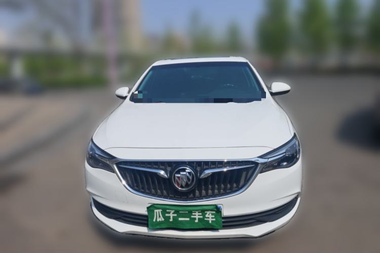 Used Buick GT 2018 18T Automatic Elite Model Front