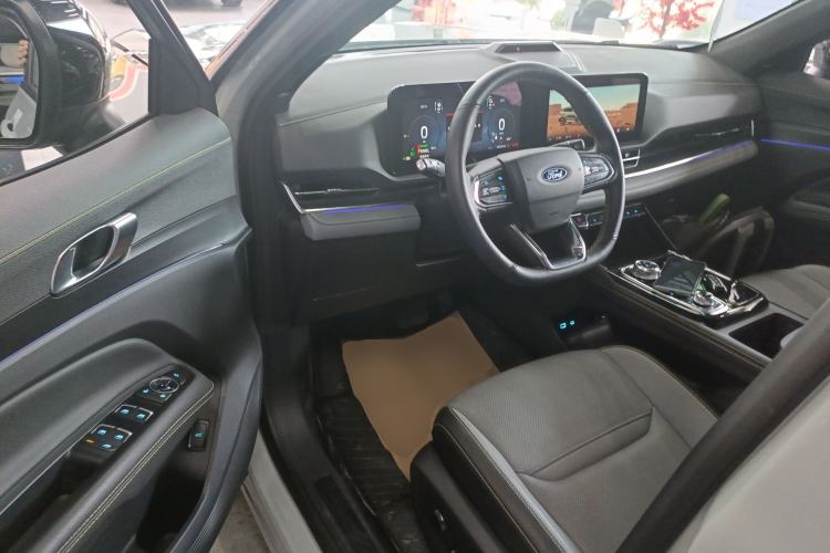Used Ford Equator Sport New Energy 2025 Luxury Plus Version Driver Seat