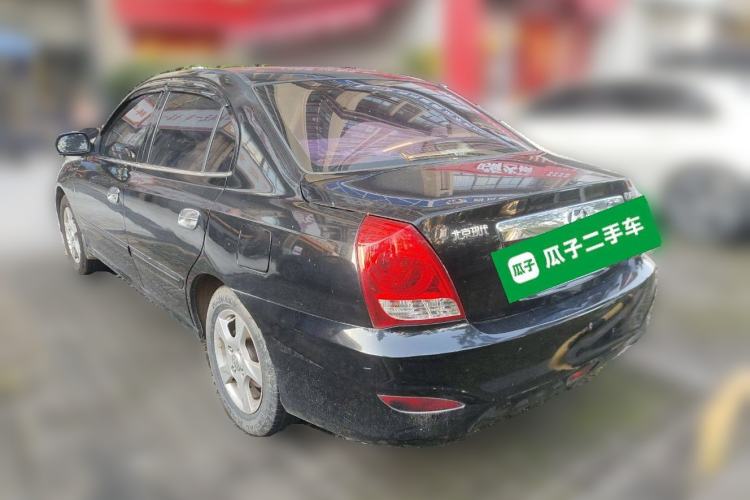 Used Hyundai Elantra 2011 1.6L Manual Comfort Version