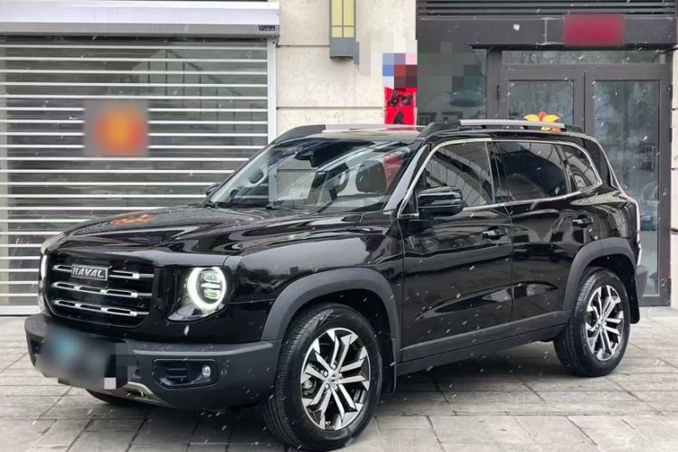 Used Haval DARGO 2021 1.5T DCT Two-Wheel Drive Border Collie Edition