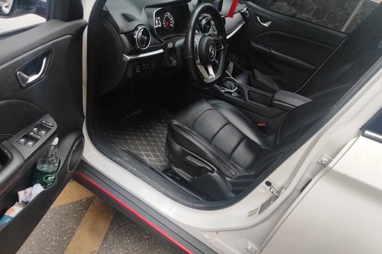 Used Dongfeng Fengon 500 2022 1.5T CVT Comfort Edition Driver Seat