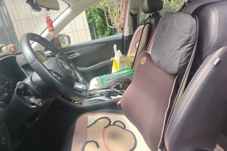 Used MG HS 2018 20T Automatic Two-Wheel Drive Hormone Dynamic Edition China V Standard