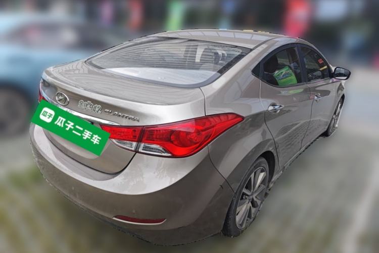 Used Hyundai Elantra (5th Generation / Langdong) 2015 1.6L Automatic Luxury Model