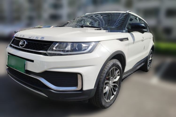 Used Land X7 2018 Geely Xingyue 1.5T Panoramic Supreme Model