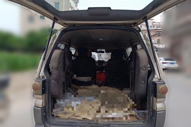 Used FORTHING Lingzhi 2014 M3 1.6L 7-Seater Comfort Model
