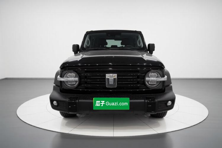 Used Tank 300 2024 2.0T Conqueror Front