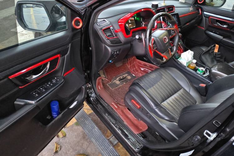 Used Honda Breeze 2020 240TURBO CVT Two-Wheel Drive Prestige Edition Driver Seat