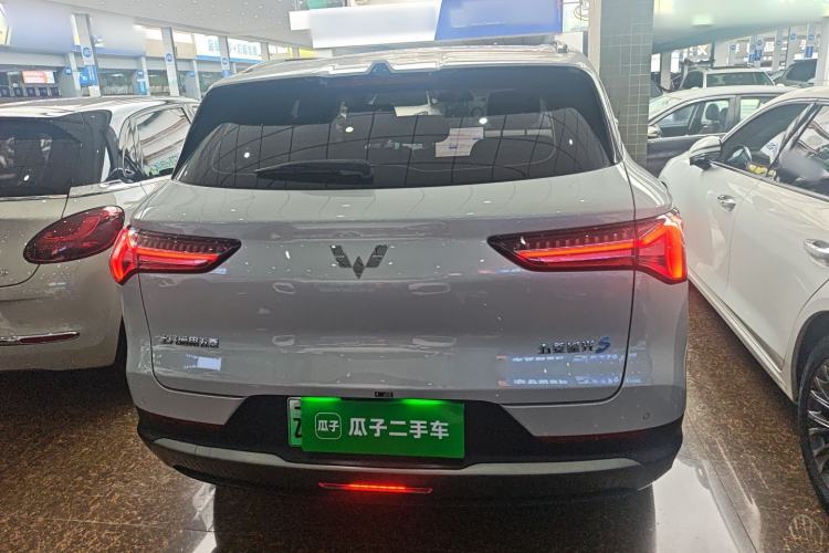 Used Wuling Xingguang S 2024 130km Flagship Version Rear