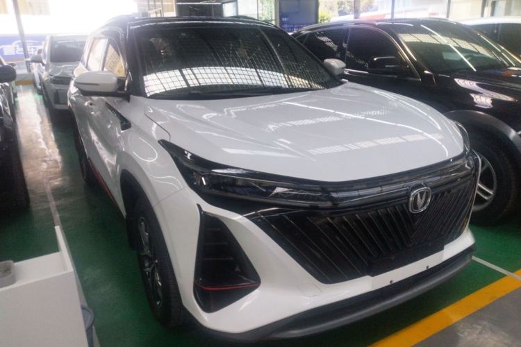 Used CHANGAN CS75 PLUS 2022 2nd Generation 1.5T Automatic Prestige Version
