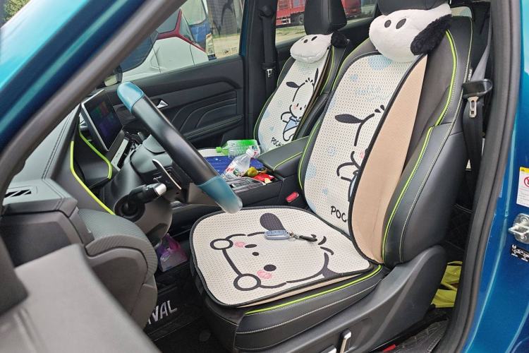 Used Haval LHERY 2021 GT Edition 1.5T Platinum Rabbit
