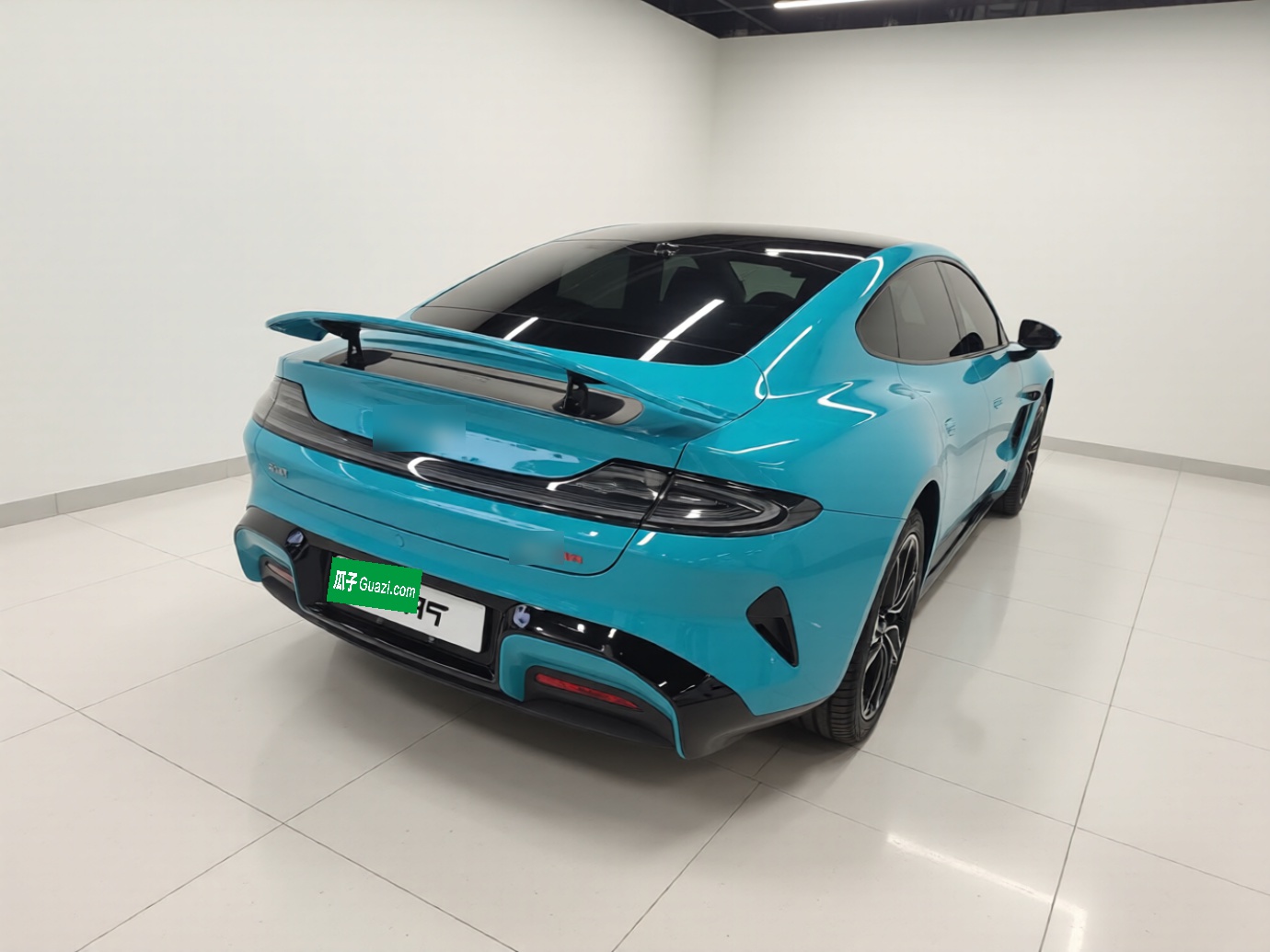 Xiaomi Auto SU7 2024 Four-Wheel Drive Ultra-Long Range Advanced Intelligent Driving Max Edition — снимка 6