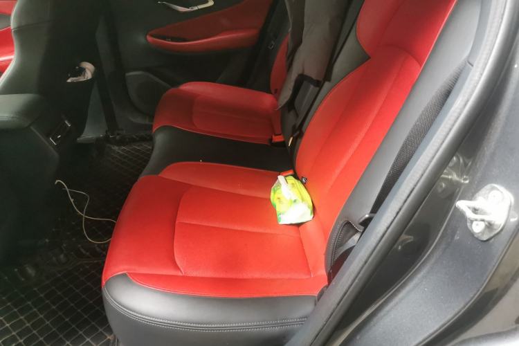 Used CHANGAN UNI-T 2020 1.5T Flagship Version
