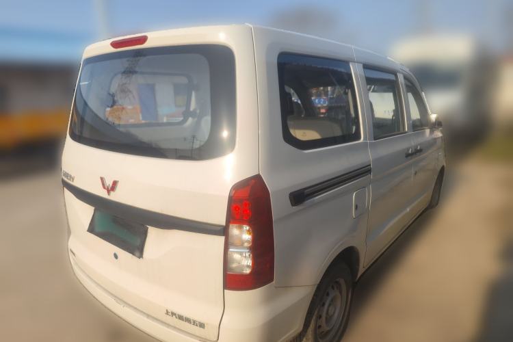 Used Wuling Hongguang V 2022 1.5L Jingqu Edition Electric-Assist LAR
