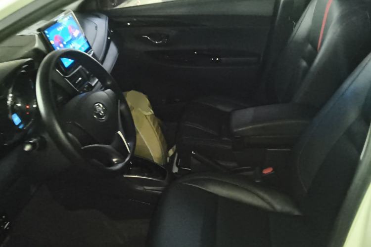 Used Toyota YARiS L Zhi Xuan 2021 X-Trail 1.5L CVT Luxury Edition Left Front Seat