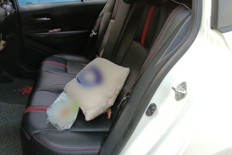 Used Toyota Levin 2019 185T CVT Luxury Edition China VI Standard
