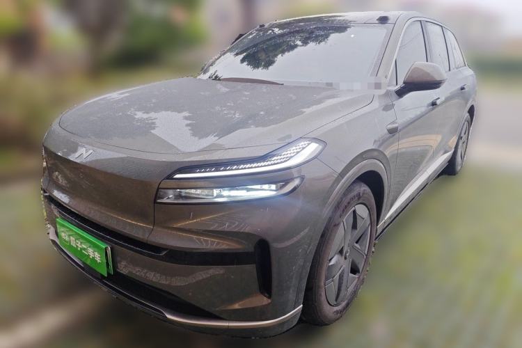 Used ONVO Luxeed L90 2025 Model—Max Six-Seater Version