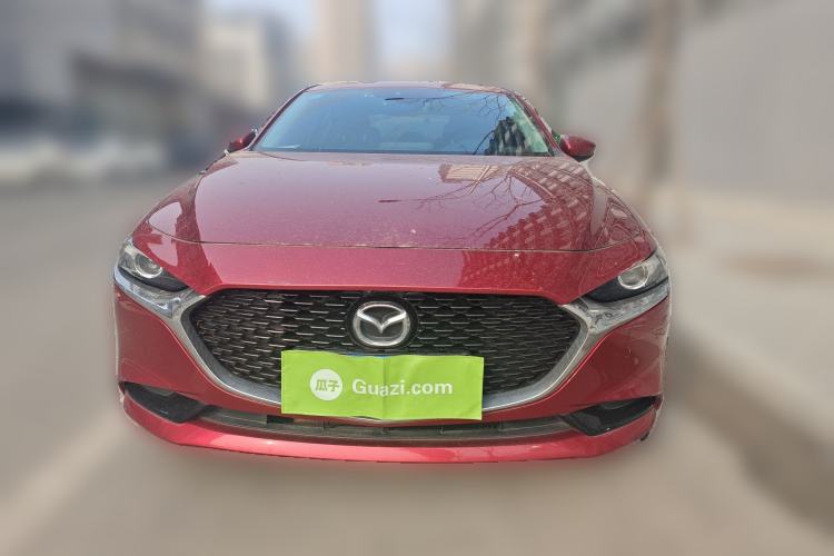 Used Mazda 3 Axela 2020 2.0L Automatic Zhiya Edition