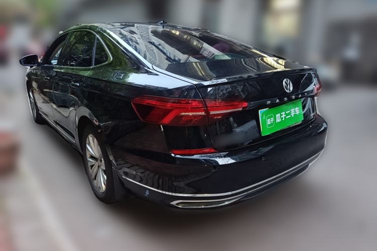Used Volkswagen Passat 2019 330TSI Elite Edition China V Standard