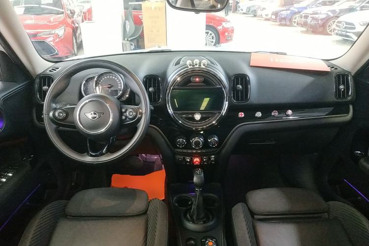 Used MINI Countryman 2019 1.5T COOPER ALL4 Classic Weekend Travel Edition