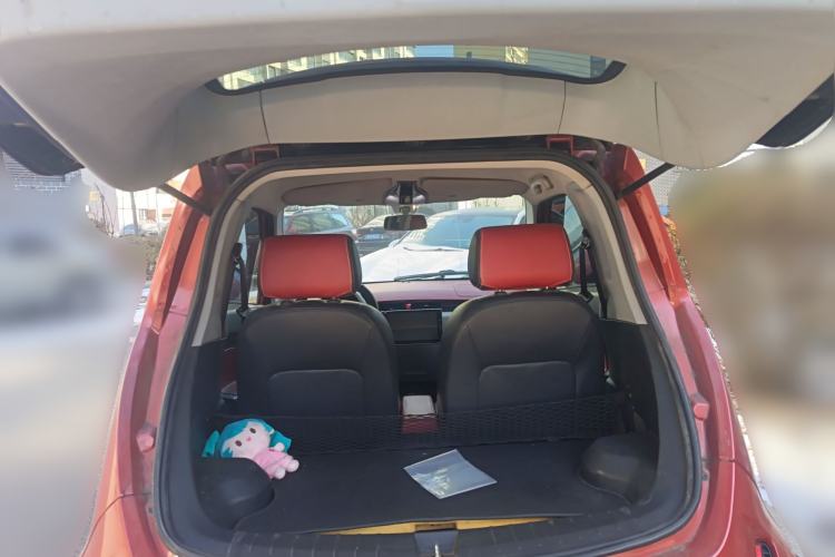 Used Zotye E200 2016 Three-Door Two-Seater Tech Edition