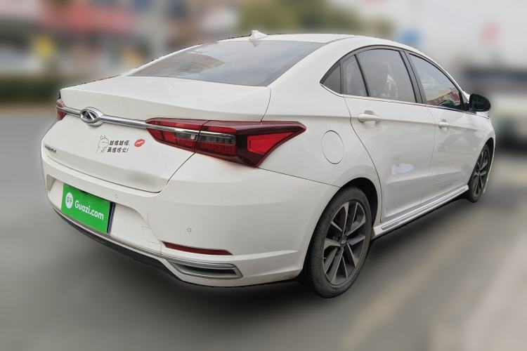 Used Chery Arrizo GX 2019 Pro 1.5T Manual Edition China VI Emission Standard