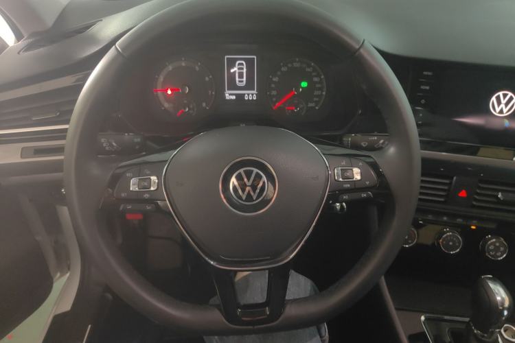 Used Volkswagen Bora 2021 1.5L Automatic Comfort Smart Connect Edition Steering Wheel