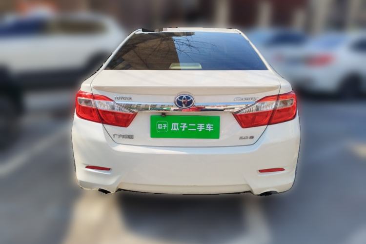 Used Toyota Camry 2012 Junrui 2.0S Radiant Edition