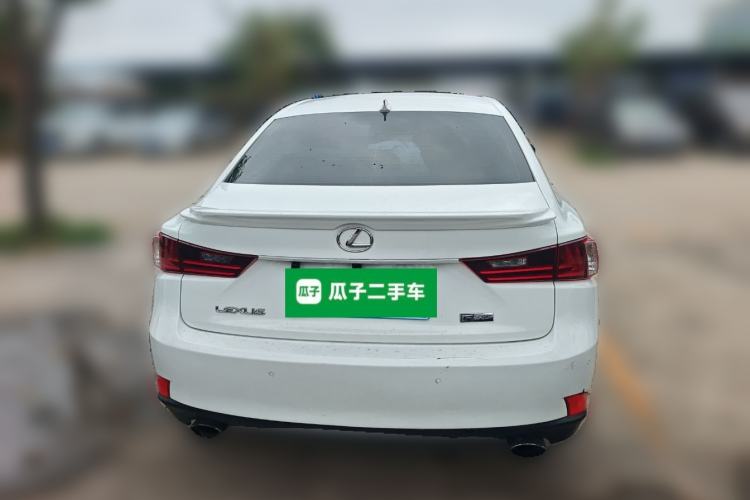 Used Lexus IS 2013 250 F SPORT
