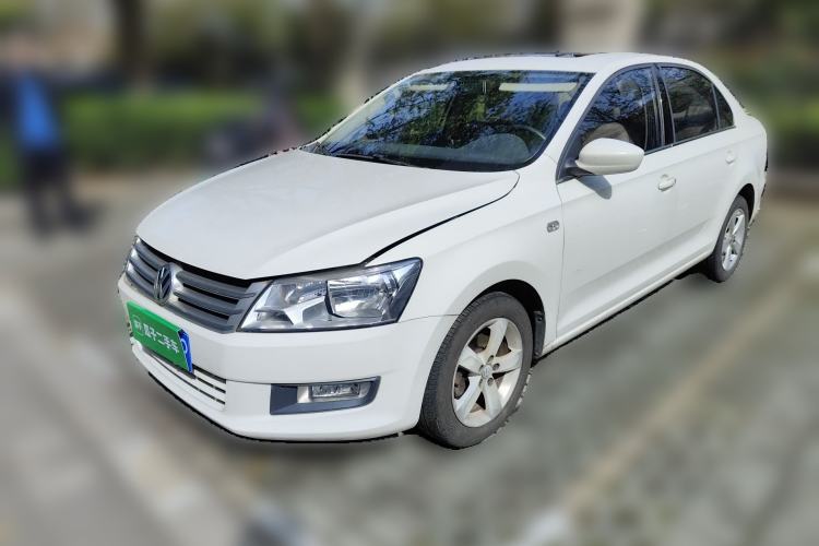 Used Volkswagen Santana 2013 1.6L Automatic Comfort Edition