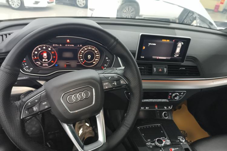 Used Audi Q5L 2020 40 TFSI Prestige Fashion Edition