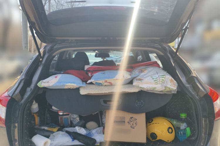 Used Nissan Qashqai 2016 2.0L CVT Elite Edition