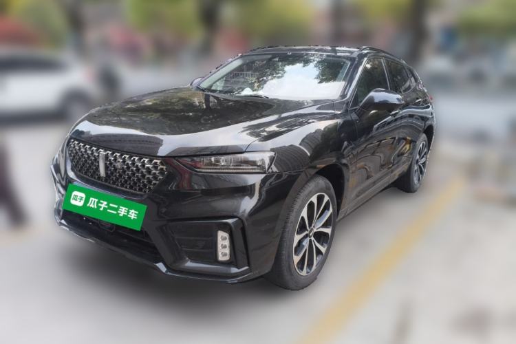 Used Wey VV7 2020 2.0T Ultra-Luxury Version