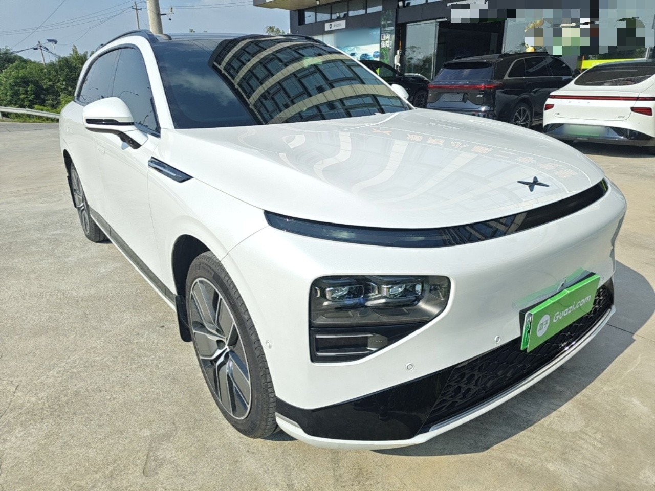 XPeng G9 2022 702 Max — снимка 3