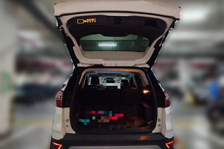 Used Ford Kuga 2017 EcoBoost 180 Two-Wheel-Drive Luxury Wing Edition