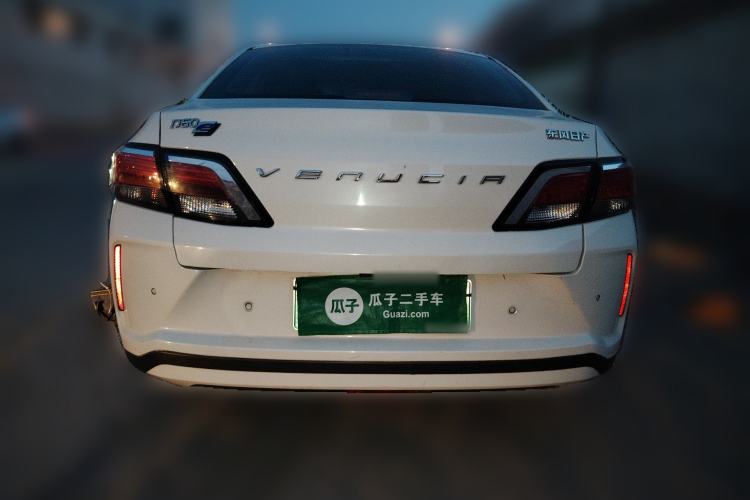 Used Venucia D60EV 2020 Standard Range Comfort Edition
