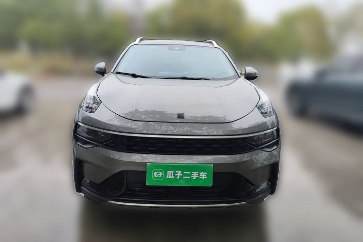 Used Lynk & Co 01 2021 2.0TD Two-Wheel-Drive Pro Trim
