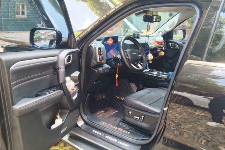 Used Haval DARGO 2021 1.5T DCT Two-Wheel Drive "Mǎquǎn" Edition
