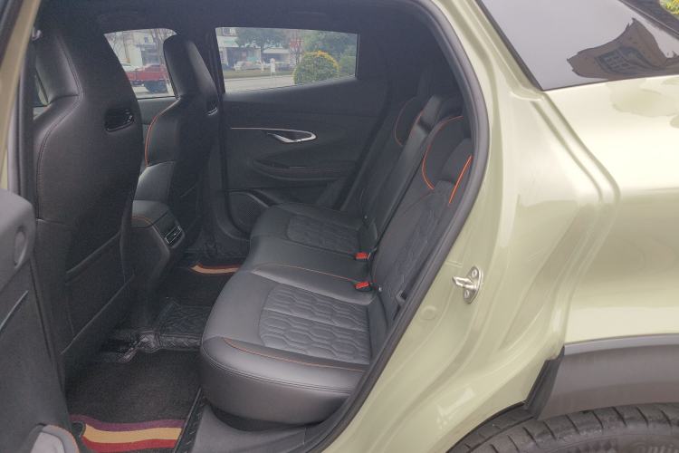 Used CHANGAN UNI-T 2022 1.5T Flagship Edition Left Rear Seat