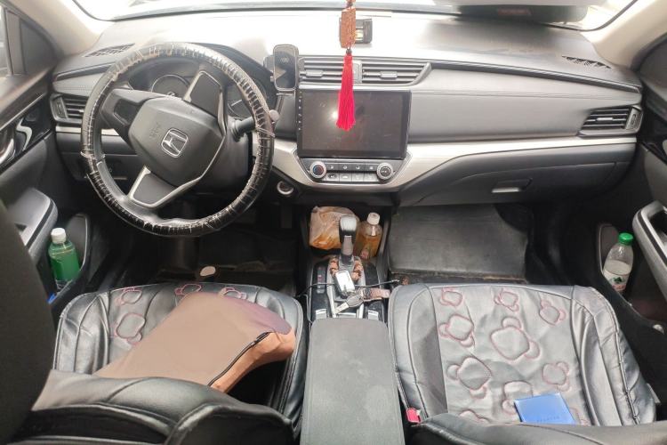 Used Honda Envix 2019 180TURBO CVT Enjoyment Version China VI