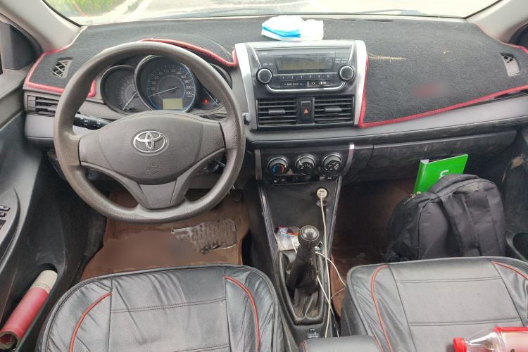 Used Toyota Vios 2014 1.3L Manual Xiang Edition