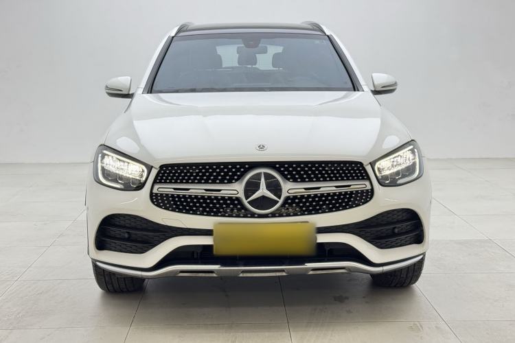 Used Mercedes-Benz GLC 2021 GLC 260 L 4MATIC Luxury Model
