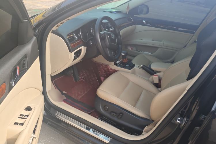 Used Skoda Superb 2009 1.8TSI Automatic Elegant Edition