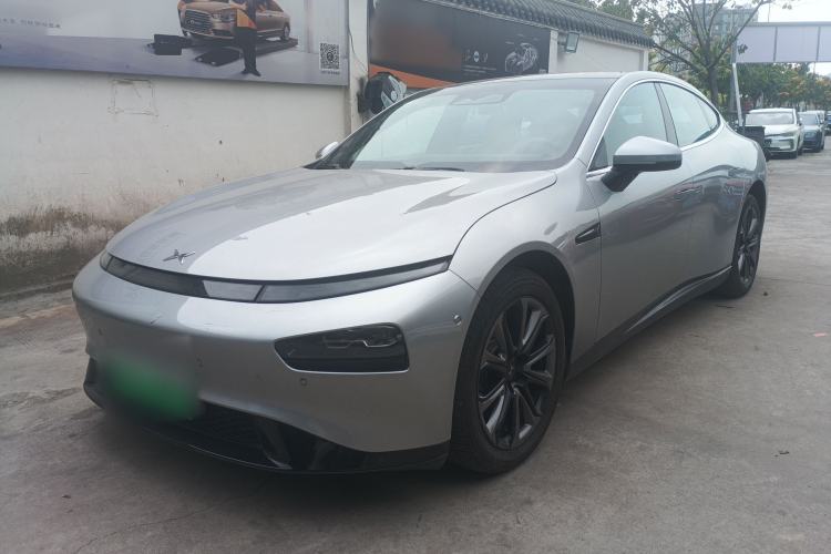 Used XPeng P7 2022 670E+