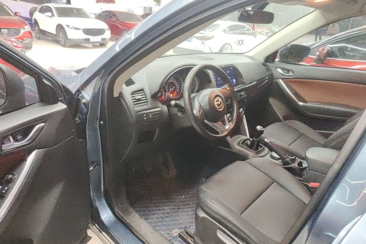 Used Mazda CX-5 2015 2.0L Manual Two-Wheel Drive Comfort Version