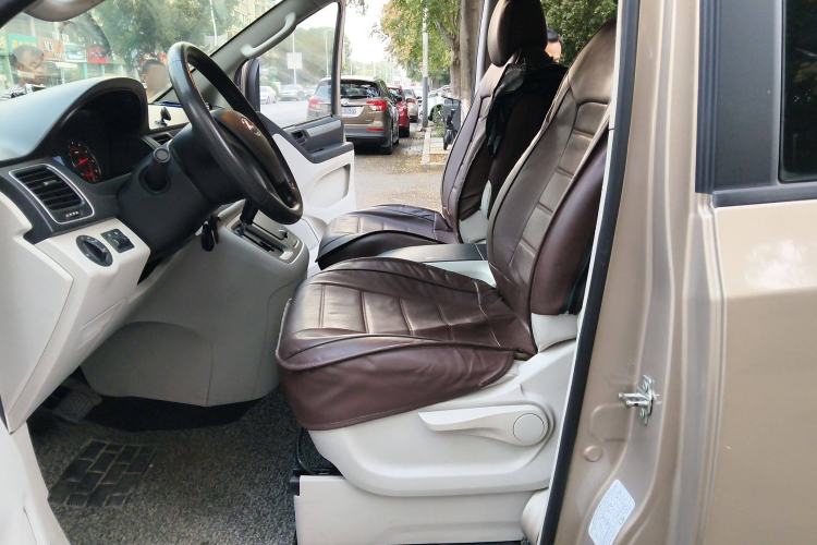 Used SAIC MAXUS G10 2014 2.0T Automatic Elite Edition
