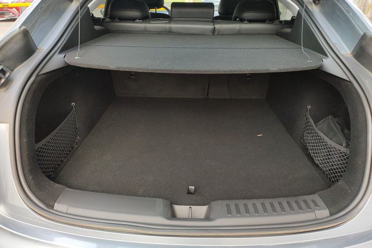 Used Baojun Enjoy 2025 All-Electric 600km Luxury Edition
